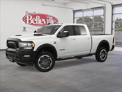 New 2024 Ram 2500 Rebel Crew Cab 4x4 Pickup for sale #R4B094 - photo 2