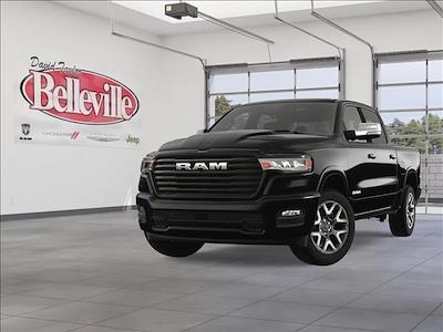 New 2025 Ram 1500 Laramie Crew Cab 4x4 Pickup for sale #R5B009 - photo 1