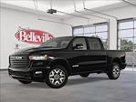 New 2025 Ram 1500 Laramie Crew Cab 4x4 Pickup for sale #R5B009 - photo 2