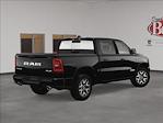New 2025 Ram 1500 Laramie Crew Cab 4x4 Pickup for sale #R5B009 - photo 5