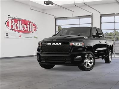 New 2025 Ram 1500 Big Horn Crew Cab 4x4 Pickup for sale #R5B014 - photo 1