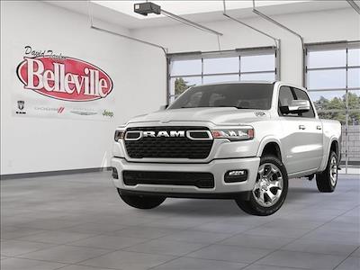 New 2025 Ram 1500 Big Horn Crew Cab 4x4 Pickup for sale #R5B018 - photo 1