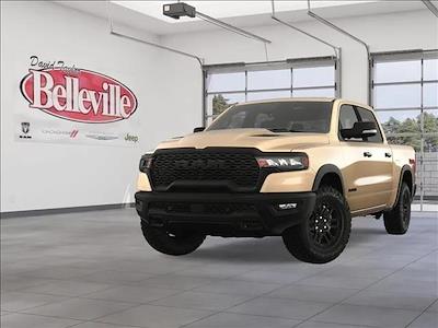 New 2025 Ram 1500 Rebel Crew Cab 4x4 Pickup for sale #R5B029 - photo 1