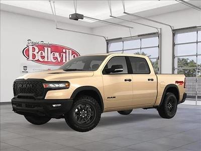 New 2025 Ram 1500 Rebel Crew Cab 4x4 Pickup for sale #R5B029 - photo 2