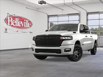 New 2025 Ram 1500 Big Horn Crew Cab 4x4 Pickup for sale #R5B033 - photo 1