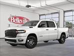 New 2025 Ram 1500 Big Horn Crew Cab 4x4 Pickup for sale #R5B033 - photo 2