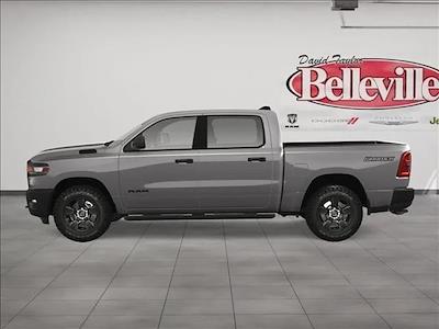 New 2025 Ram 1500 Warlock Crew Cab 4x4 Pickup for sale #R5B035 - photo 2