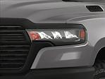 New 2025 Ram 1500 Warlock Crew Cab 4x4 Pickup for sale #R5B035 - photo 9