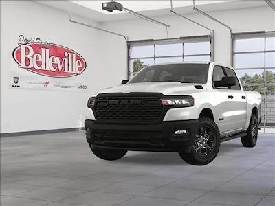 New 2025 Ram 1500 Warlock Crew Cab 4x4 Pickup for sale #R5B036 - photo 1