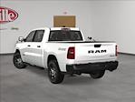 New 2025 Ram 1500 Warlock Crew Cab 4x4 Pickup for sale #R5B036 - photo 4