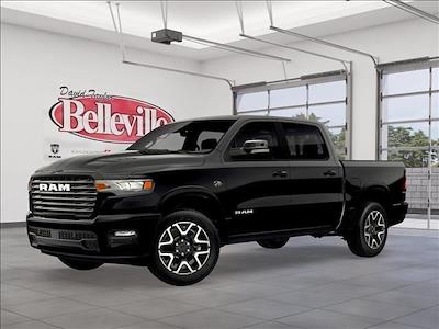 New 2026 Ram 1500 Laramie Crew Cab 4x4 Pickup for sale #R6B000 - photo 1