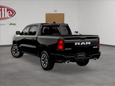 New 2026 Ram 1500 Laramie Crew Cab 4x4 Pickup for sale #R6B000 - photo 2