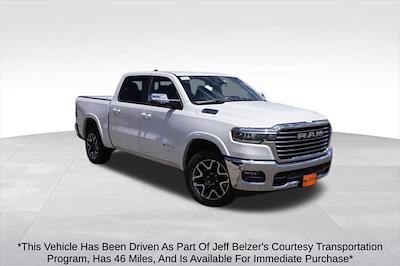 New 2025 Ram 1500 Laramie Crew Cab 4x4 Pickup for sale #D537222 - photo 1