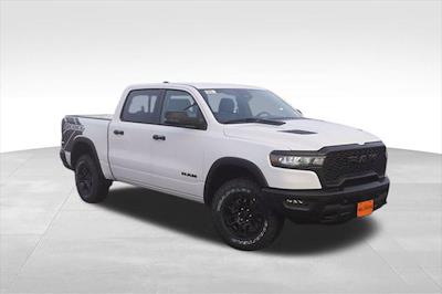 New 2025 Ram 1500 Rebel Crew Cab 4x4 Pickup for sale #D537647 - photo 1