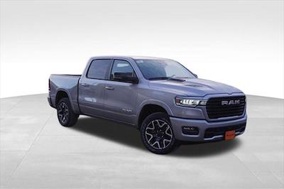New 2025 Ram 1500 Laramie Crew Cab 4x4 Pickup for sale #D537796 - photo 1
