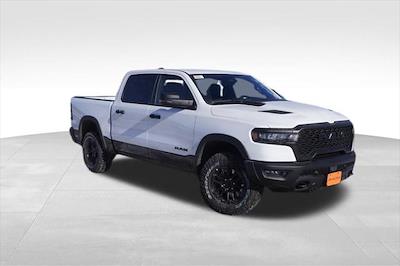 New 2025 Ram 1500 Rebel Crew Cab 4x4 Pickup for sale #D537837 - photo 1