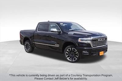 New 2025 Ram 1500 Limited Crew Cab 4x4 Pickup for sale #D537915 - photo 1
