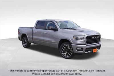New 2025 Ram 1500 Laramie Crew Cab 4x4 Pickup for sale #D537929 - photo 1