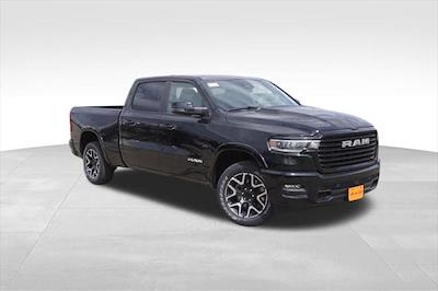 New 2025 Ram 1500 Laramie Crew Cab 4x4 Pickup for sale #D537945 - photo 1