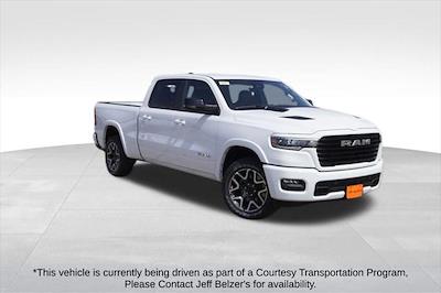 New 2025 Ram 1500 Laramie Crew Cab 4x4 Pickup for sale #D537949 - photo 1