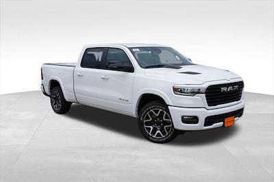 New 2025 Ram 1500 Laramie Crew Cab 4x4 Pickup for sale #D537995 - photo 1