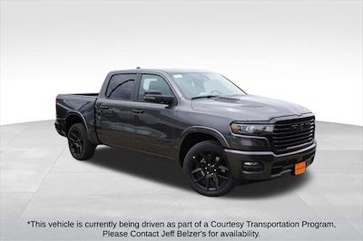 New 2025 Ram 1500 Laramie Crew Cab 4x4 Pickup for sale #D537998 - photo 1