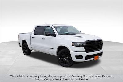 New 2025 Ram 1500 Laramie Crew Cab 4x4 Pickup for sale #D537999 - photo 1