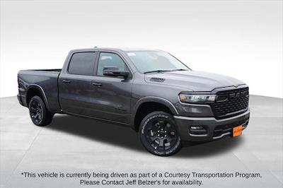New 2025 Ram 1500 Big Horn Crew Cab 4x4 Pickup for sale #D538015 - photo 1