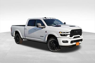New 2025 Ram 3500 Limited Crew Cab 4x4 Pickup for sale #D538019 - photo 1
