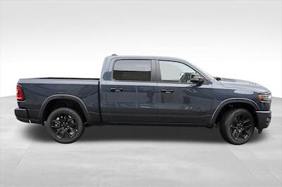 New 2025 Ram 1500 Laramie Crew Cab 4x4 Pickup for sale #D538023 - photo 2
