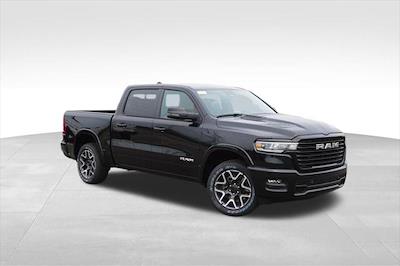 New 2025 Ram 1500 Laramie Crew Cab 4x4 Pickup for sale #D538038 - photo 1
