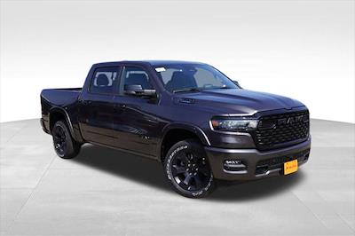 New 2025 Ram 1500 Big Horn Crew Cab 4x4 Pickup for sale #D538062 - photo 1