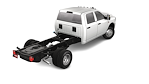 New 2025 Ram 3500 Tradesman Crew Cab 4x4 60 CA Cab Chassis for sale #D538081 - photo 4