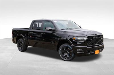 New 2026 Ram 1500 Big Horn Crew Cab 4x4 Pickup for sale #D637200 - photo 1