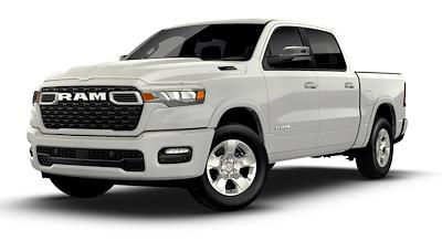 New 2026 Ram 1500 Big Horn Crew Cab 4x4 Pickup for sale #D637243 - photo 1