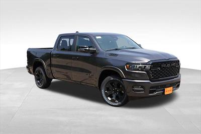 New 2026 Ram 1500 Big Horn Crew Cab 4x4 Pickup for sale #D637258 - photo 1