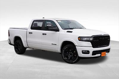 New 2026 Ram 1500 Big Horn Crew Cab 4x4 Pickup for sale #D637365 - photo 1