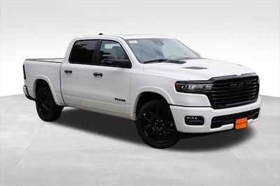 New 2026 Ram 1500 Laramie Crew Cab 4x4 Pickup for sale #D637391 - photo 1