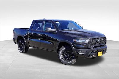 New 2026 Ram 1500 Rebel Crew Cab 4x4 Pickup for sale #D637585 - photo 1