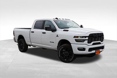 New 2026 Ram 3500 Big Horn Crew Cab 4x4 Pickup for sale #D637620 - photo 1