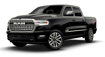 New 2026 Ram 1500 Limited Crew Cab 4x4 Pickup for sale #D637719 - photo 2