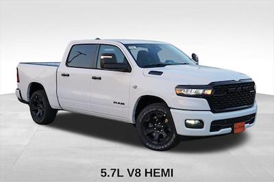 New 2026 Ram 1500 Big Horn Crew Cab 4x4 Pickup for sale #D637828 - photo 1