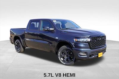 New 2026 Ram 1500 Big Horn Crew Cab 4x4 Pickup for sale #D637860 - photo 1