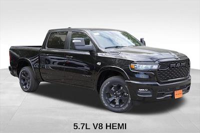 New 2026 Ram 1500 Big Horn Crew Cab 4x4 Pickup for sale #D637861 - photo 1