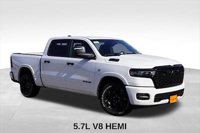 New 2026 Ram 1500 Big Horn Crew Cab 4x4 Pickup for sale #D637884 - photo 1