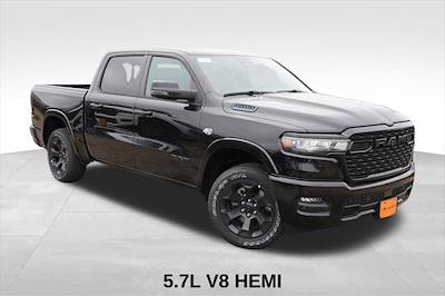 New 2026 Ram 1500 Big Horn Crew Cab 4x4 Pickup for sale #D637918 - photo 1