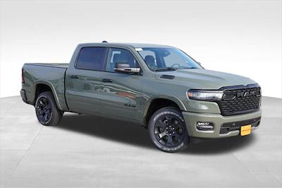 New 2026 Ram 1500 Big Horn Crew Cab 4x4 Pickup for sale #D637921 - photo 1