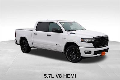 New 2026 Ram 1500 Big Horn Crew Cab 4x4 Pickup for sale #D637923 - photo 1