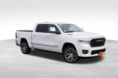 New 2026 Ram 1500 Limited Longhorn Crew Cab 4x4 Pickup for sale #D637925 - photo 1