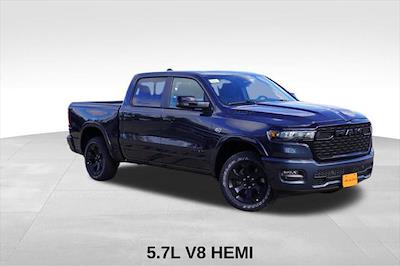 New 2026 Ram 1500 Big Horn Crew Cab 4x4 Pickup for sale #D637948 - photo 1